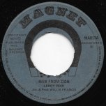 Man From Zion / Ver - Leroy Peck