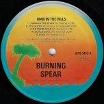 Man In The Hills - Burning Spear