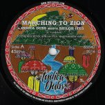 Marching To Zion / Dub Temple - Indica Dubs Meets Shiloh Ites