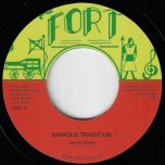 Marcus Tradition / Ver - Justin Hinds