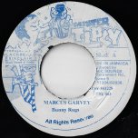 Marcus Garvey / Ver - Bunny Rugs 