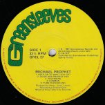 Michael Prophet - Michael Prophet