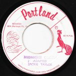 Midnight Organ / Portland Rock Pt 2 - Jackie Taylor / Portland All Stars