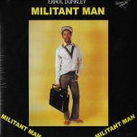 Militant Man - Errol Dunkley