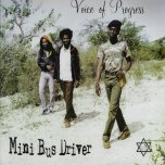 Mini Bus Driver - Voice Of Progress