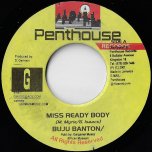 Miss Ready Body / Dub Mix - Buju Banton