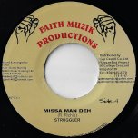 Missa man Deh / Rome Rhythm - Struggler