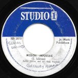 Mission Impossible / Giddap - Jackie Mittoo And The Soul Vendors / The Actions