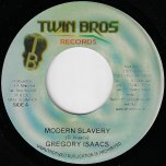 Modern Slavery / Ver - Gregory Isaacs