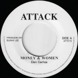 Money And Woman / Money Dub - Don Carlos / King Tubby