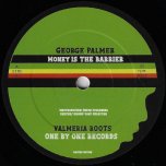 Money is The Barrier / Dub Is The Barrier - George Palmer / Baay Selectah