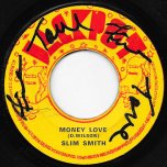 Money Love / Turning Point - Slim Smith