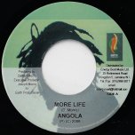More Life / Day After Tomorrow - Angola