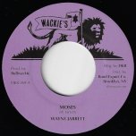 Moses / Raw Rhythm - Wayne Jarrett / Soul Syndicate