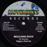 Moulding Rock / Part 2 / Moulding Dub / Part 2 - Diggory Kenrick / Russ D And Pickout All Star Band