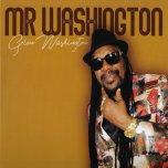 Mr Washington - Glen Washington
