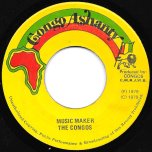 Music Maker / Maker Ver - The Congos