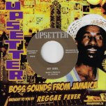 My Girl / My Girl Ver - Busty Brown / The Upsetters
