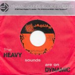 My Only Love / Inst - The Melodians / The Dynamites