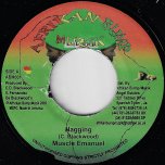 Nagging / No Slavery Rhythm - Muscle Emanuel