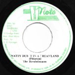 Natty Dub It In A Dreamland / Dub With Natty - Mr Bojangles and The Revolutionaries
