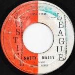 Natty Natty / Ver - Reggie Lewis / The Upsetters