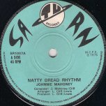 Natty Dread Rhythm / Love Love Love - Johnnie Mahoney