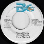 Natural Mystic / Natural Mystic 2nd Cut - Wayne Marshall