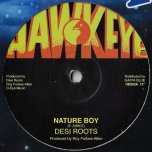 Nature Boy / Nature Dub - Desi Roots