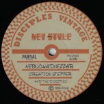 Nebuchadnezzar / Dub / Ozone Layer / Dub - Creation Stepper And The Disciples