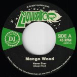 Never Ever / Come Down - Mango Wood