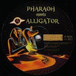 New Beginnings / Cut 2 / Zebulon / Cut 2 - Pharaoh Meets Alligator