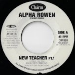 New Teacher Pt 1 / Pt 2 - Alpha Rolex Rowan