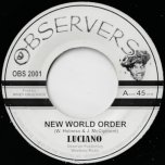 New World Order / Jah Order - Luciano
