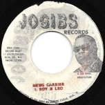 News Carrier / News Flash - I Roy And Leo Graham / The Destroyers