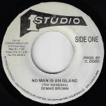 No Man Is An Island / Ver - Dennis Brown