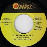 No More Slavery / My Song Needs A Melody - Natural Black / Althea Hewit