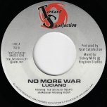 No More War / Tribute Ver - Luciano / David Ondrick