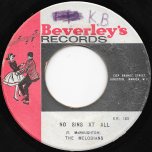No Sins At All / Ver - The Melodians / Beverleys All Stars