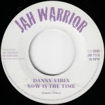 Now Is The Time / Now Is The Dub - Danny Vibes