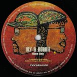 Ogun Dub / Rise To Shango - Sly And Robbie