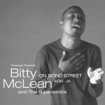 On Bond Street - Bitty Mclean