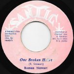 One Broken Heart / If I Didn't Love You - Roman Stewart