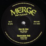 One By One / Masterplan Dub / Over The Hills Riddim / In The Valleys Dub - Earl Sixteen / Indica Dubs
