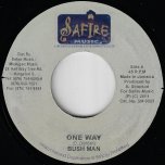 One Way / Ver - Bushman