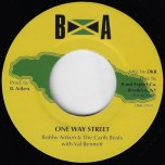 One Way Street / Crying Time - Bobby Aitken And The Carib beats With Val Bennett / Bobby Aitken And The Carib Beats With Roy Man