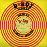 Ooh Baby Baby / Back Street Dub - Sonia / D Roy Band