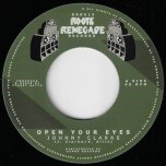 Open Your Eyes / Open Your Eyes Dub - Johnny Clarke 