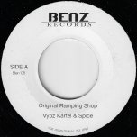 Original Ramping Shop / Original Ramping Shop (Clean Ver)  - Vybz Kartel And Spice
