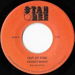 Out Of Fire / Ver - Freddie McKay